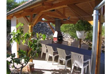 Kroatija Privát Srima, Eksterjeras